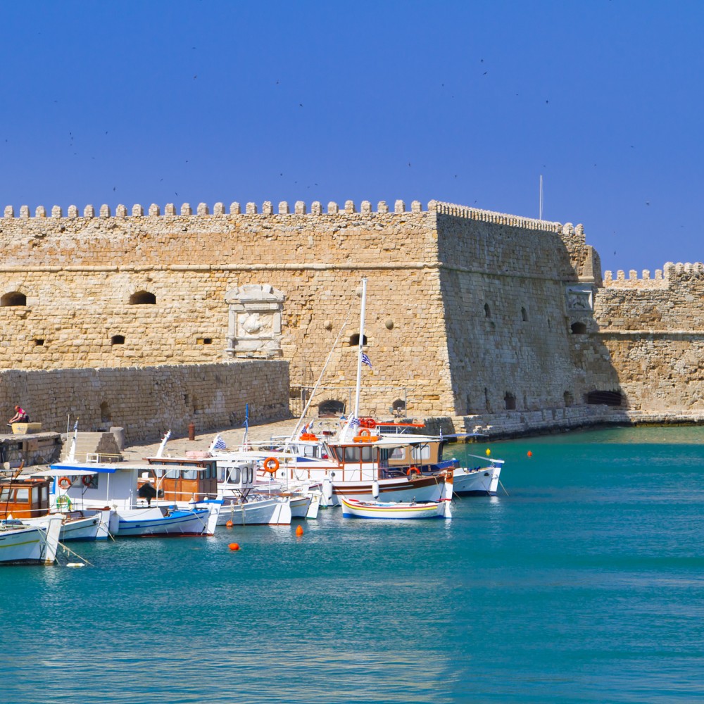 Koules - Venetian fortress