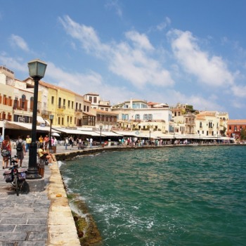 Chania old town